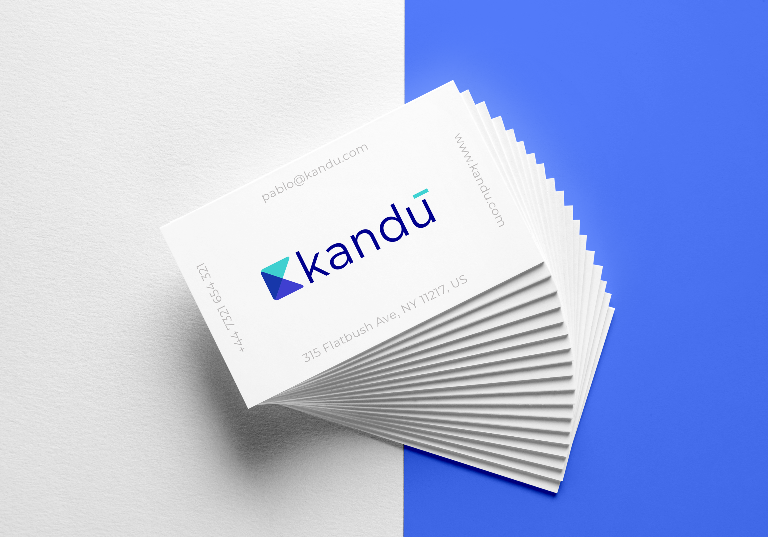 Kandū - Tarjetas de Presentación