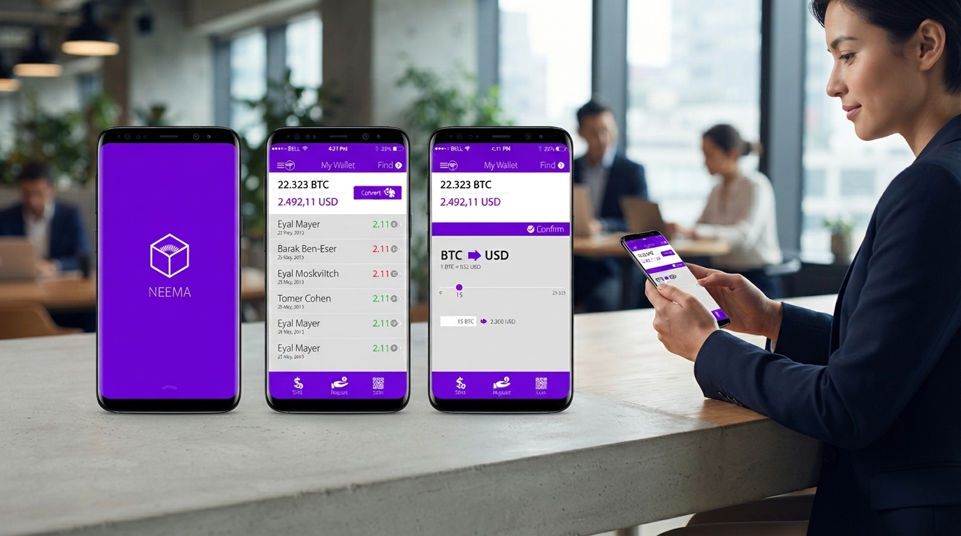 Neema Financial App